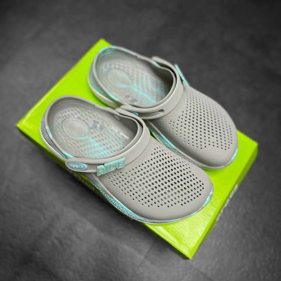 [SALE KHỦNG][CHÍNH HÃNG] SỤC NỮ CROCS LITERIDE 360 CLOG