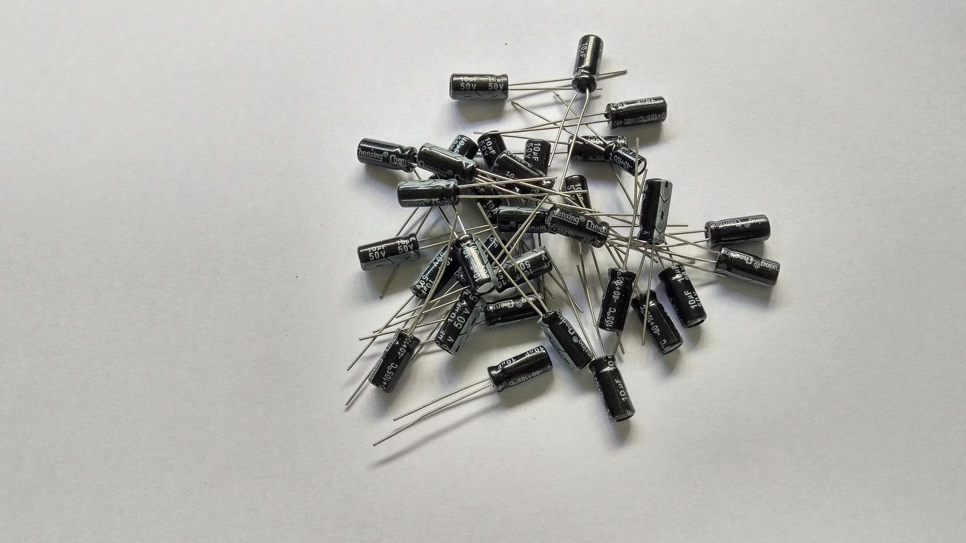 COMBO 200 con tụ  CHENGXING 10uF/25V