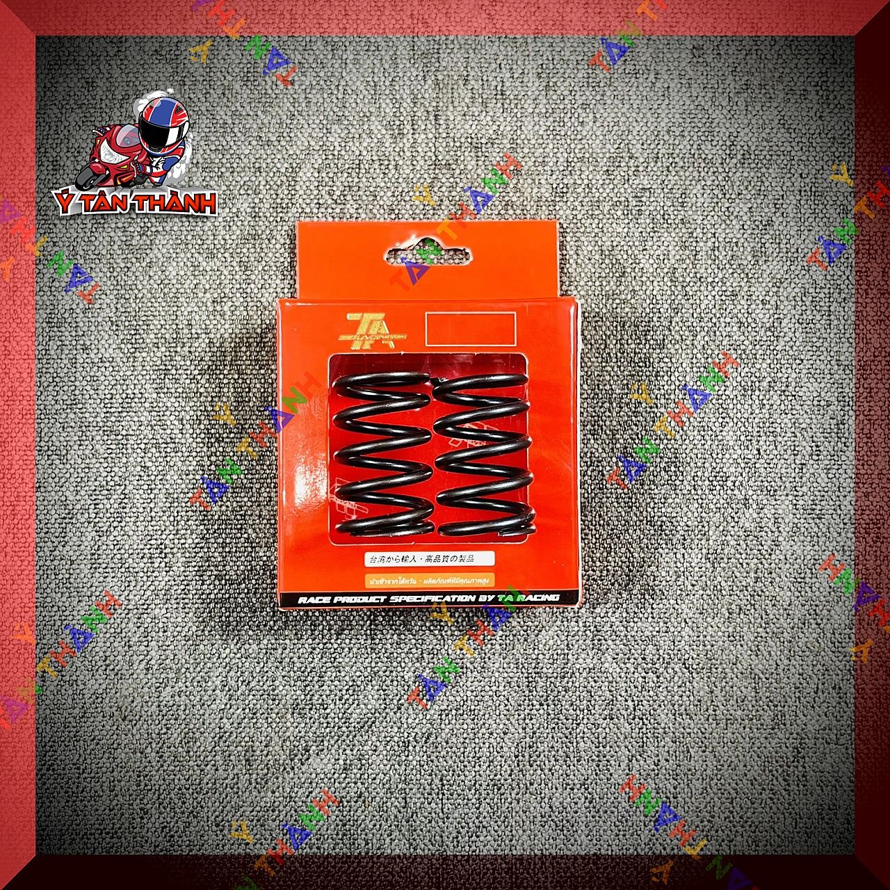 Lò xo đầu wave,dream 100 TA RACING MS49