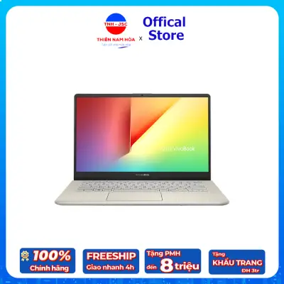 [Điện máy Thiên Nam Hòa]Laptop Asus S430FA-EB074T