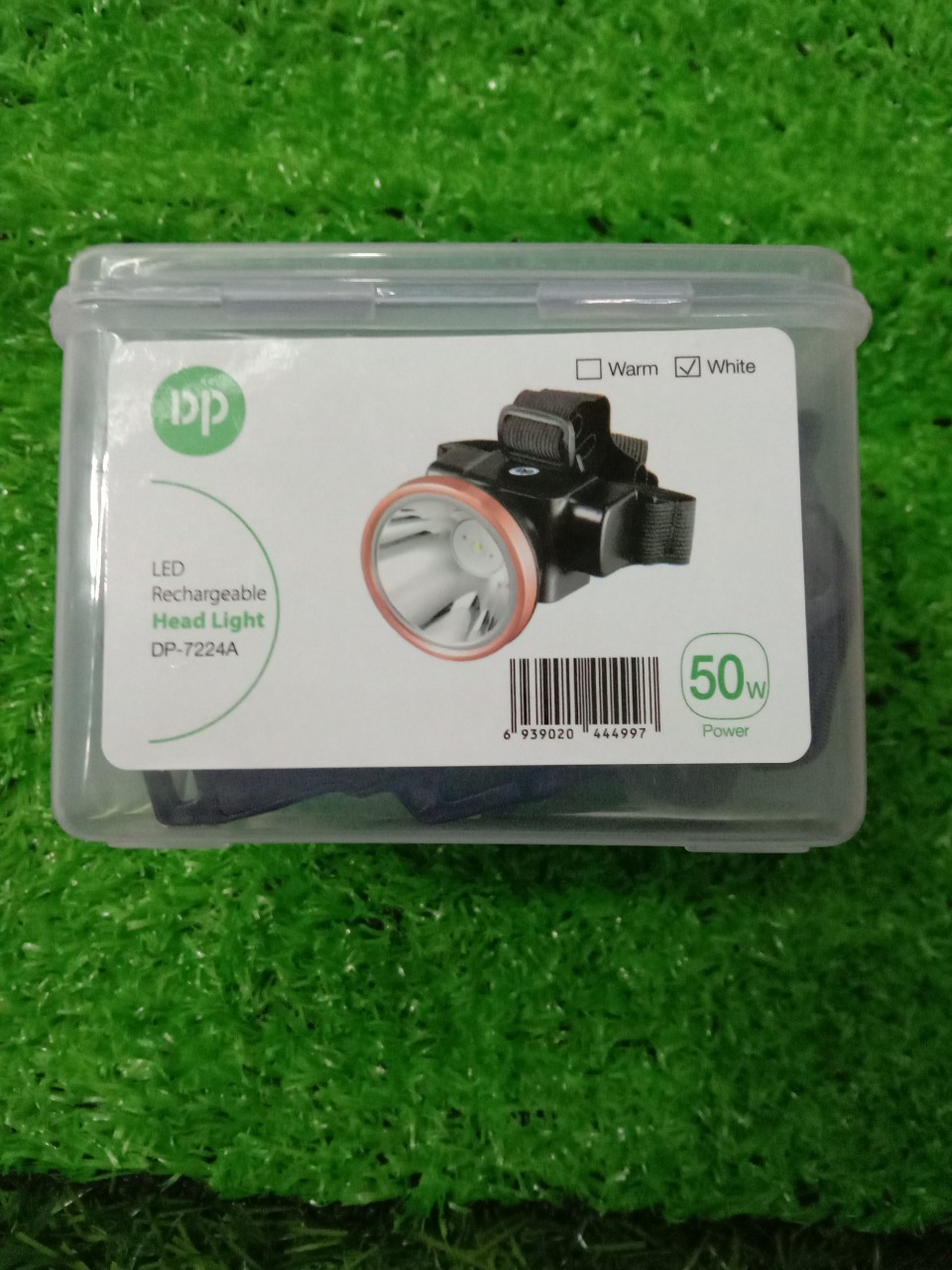 Đèn đội đầu siêu sáng 50W