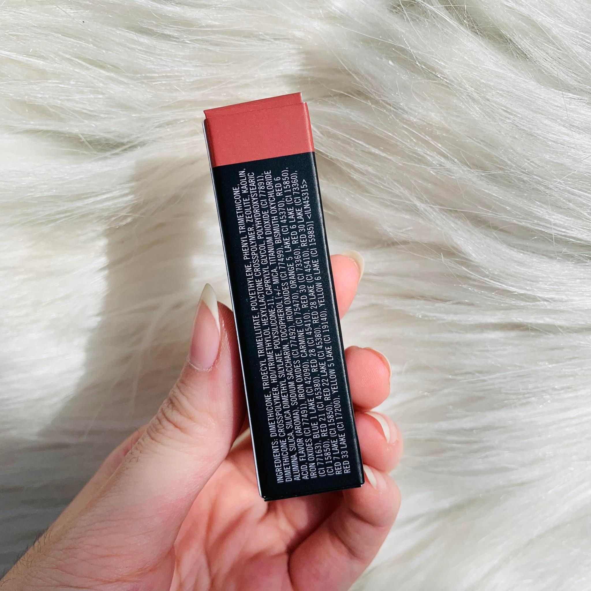 [SaigonScent] Son thỏi MAC Powder Kiss - 316 Devoted to Chili ( 3g )