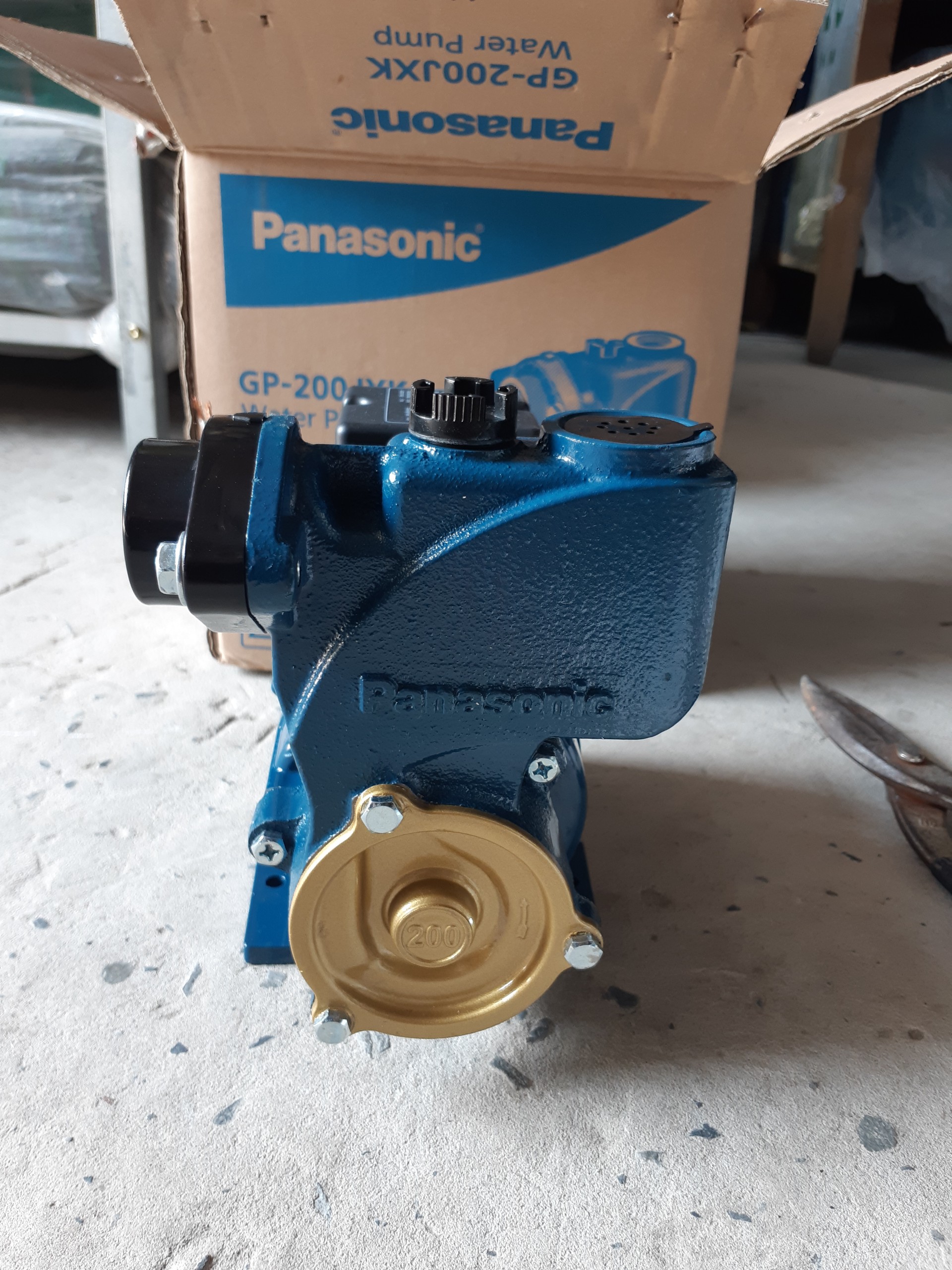 Máy Bơm  Panasonic GP-200JXK