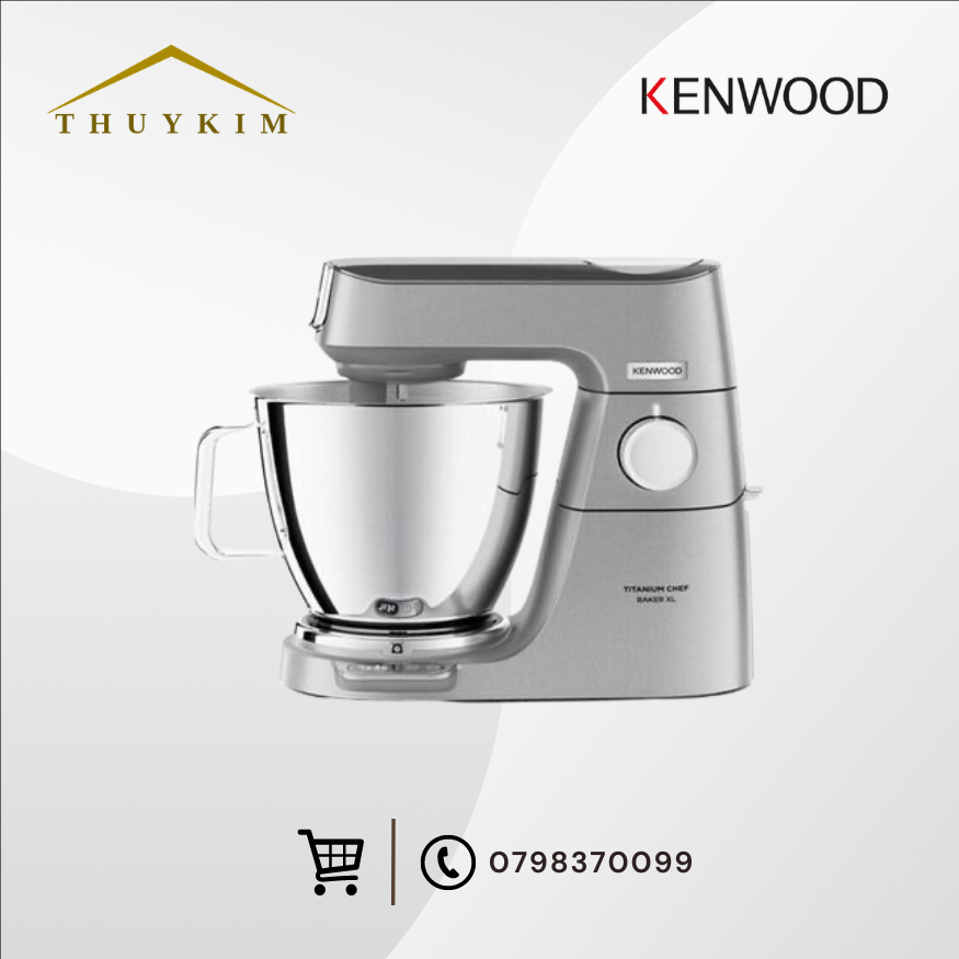 Máy trộn đa năng Kenwood KVL85.004SI