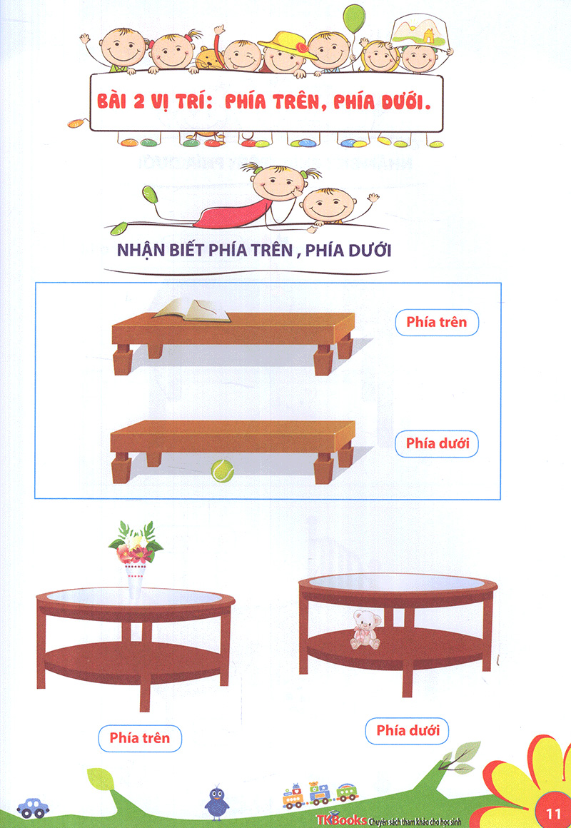 Fahasa - Viethmath - Cùng Con Giỏi Tư Duy Toán Học Tập 4 (Tái Bản 2020)