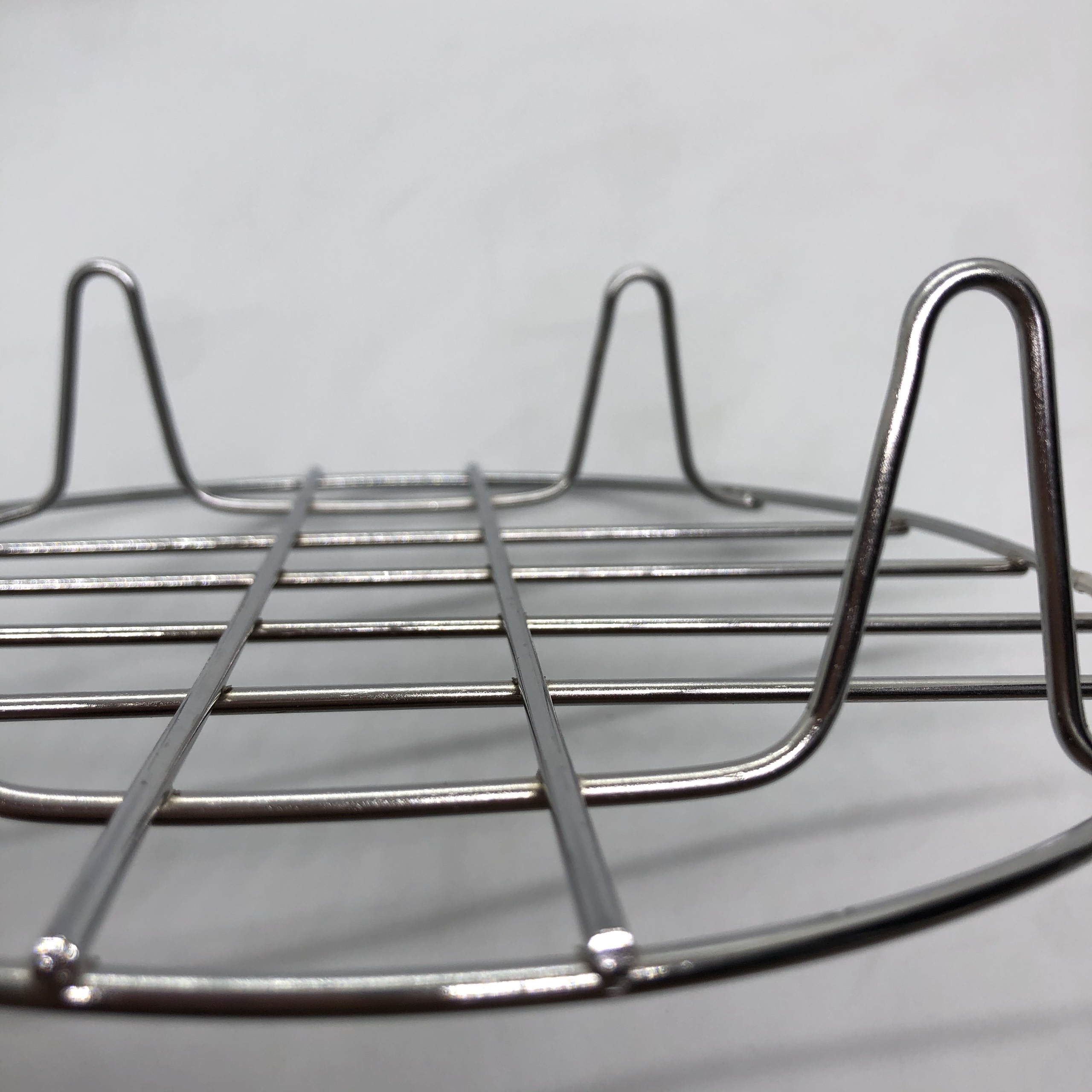 Vỉ hấp inox - Rế hấp inox 4 chân