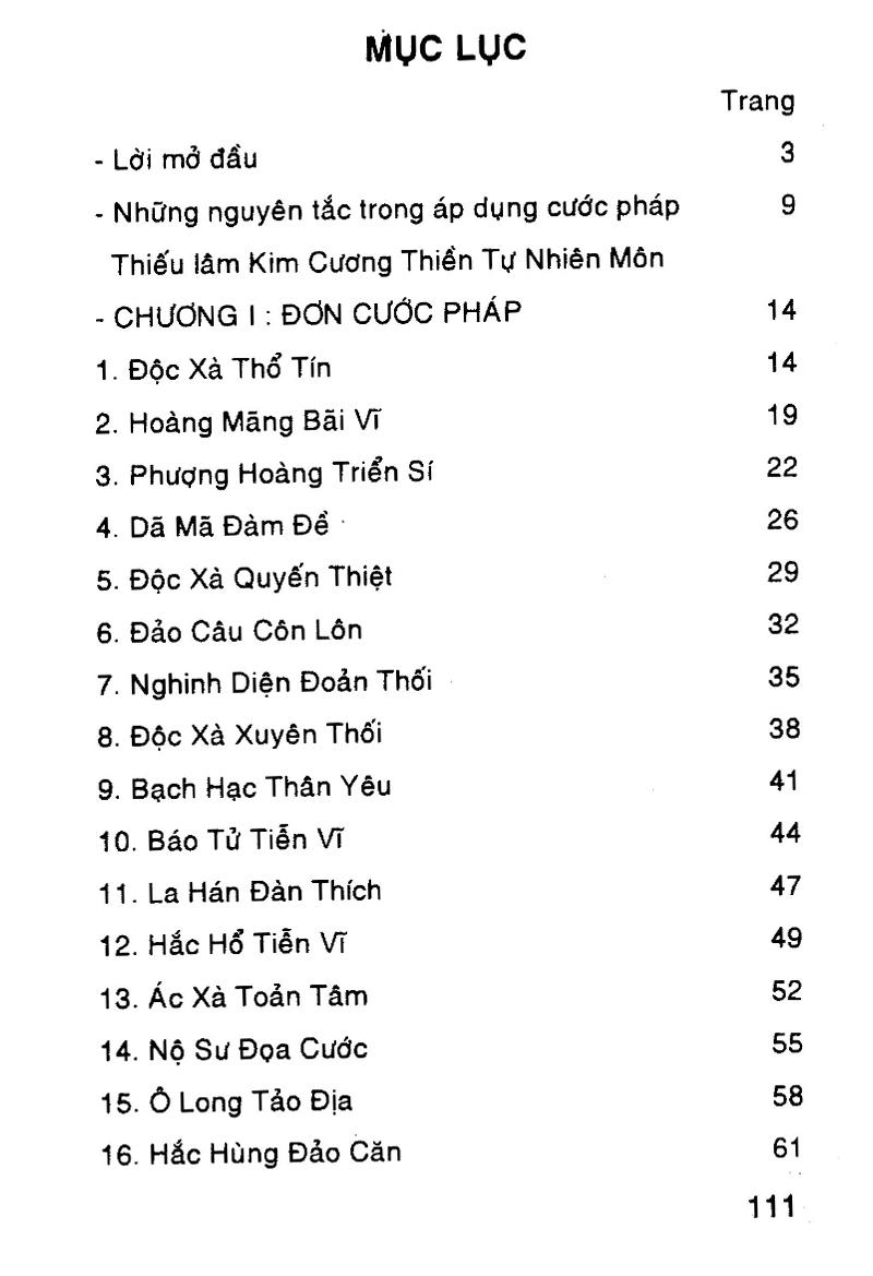 64 Cước Pháp Thực Chiến Thiếu Lâm (Tập 1 + Tập 2)
