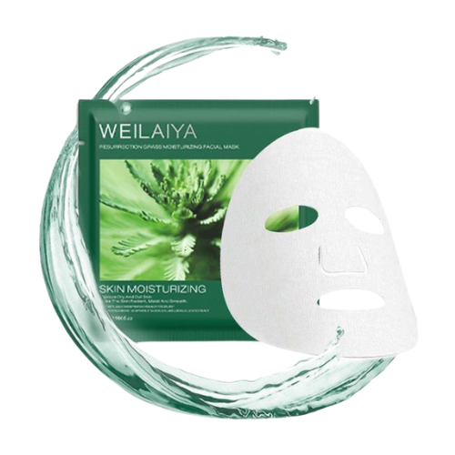 Mặt nạ dưỡng ẩm phục hồi, trắng sáng da weilaiya