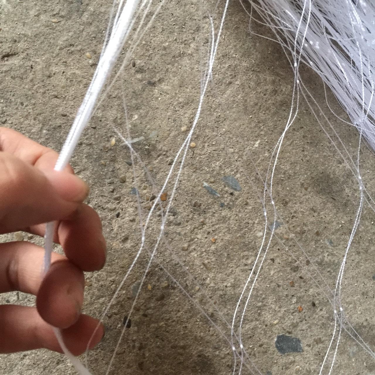 Lưới Thái dù 3 màn bắt cá 10 phân