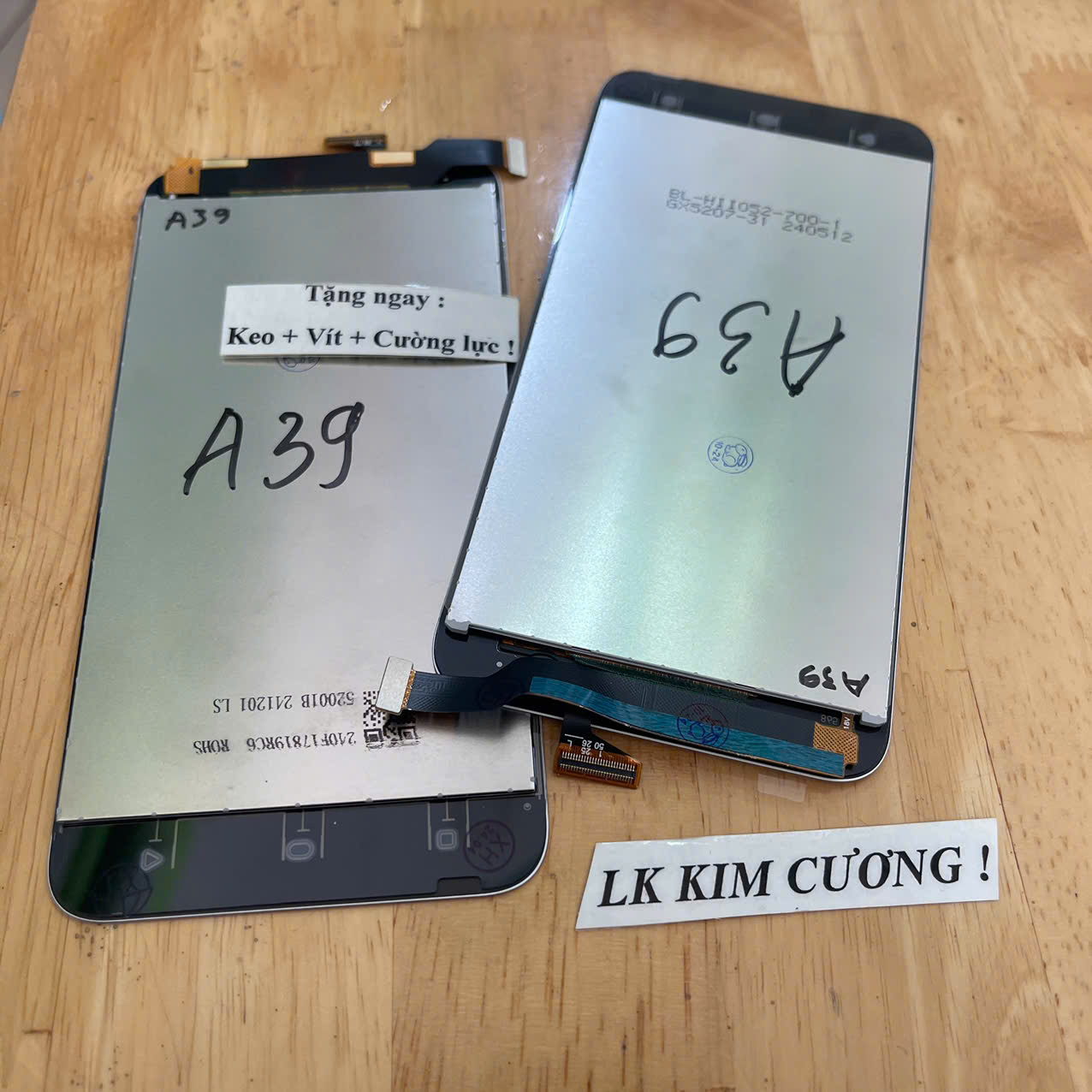 Màn hình tương thích oppo a39 - neo 9s
