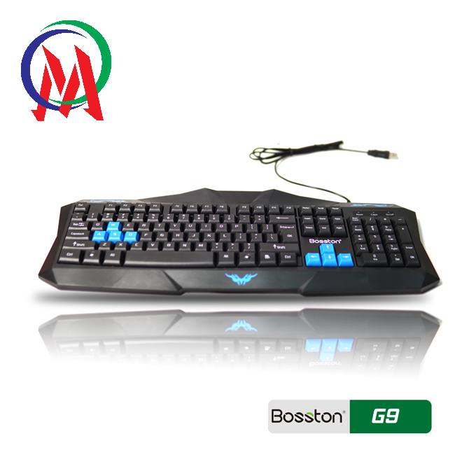 [HCM]Bàn Phím hiệu Vision G9 dành cho Game thủ