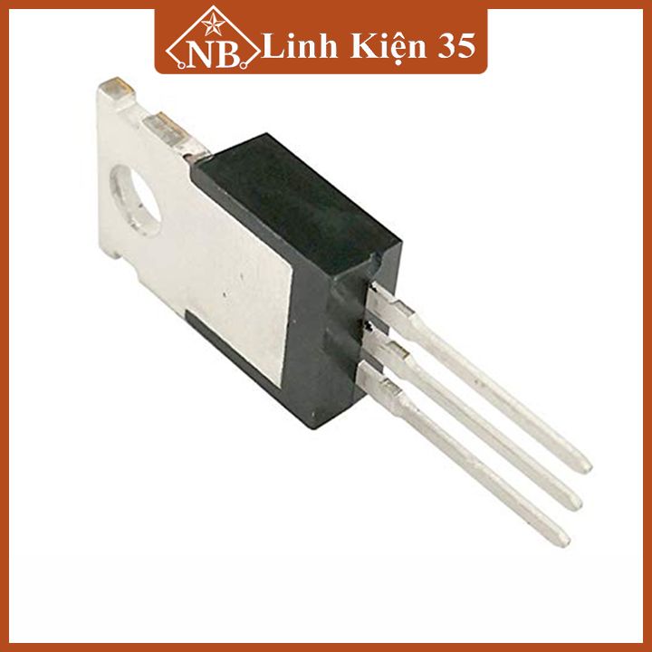 Triac BT136-600E 600V/4A tiêu chuẩn TO220