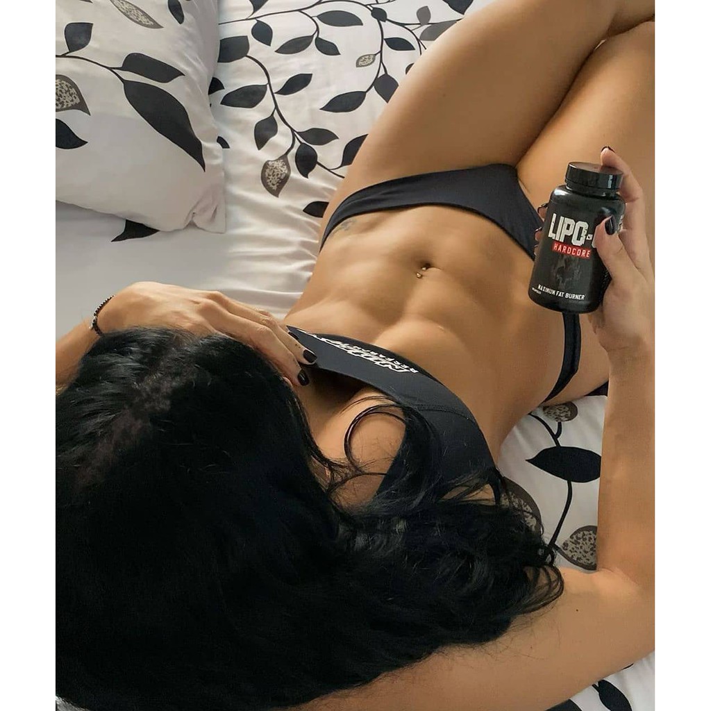 Viên Đốt Mỡ Mạnh Nutrex Lipo 6 Hardcore 60 Viên