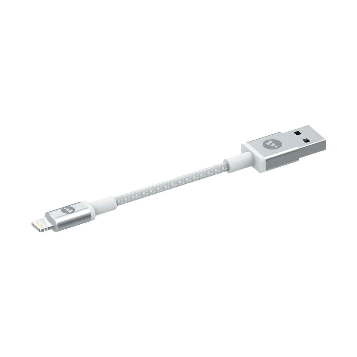 Cáp Lightning Mophie 9cm - Đầu lightning đạt chuẩn MFI