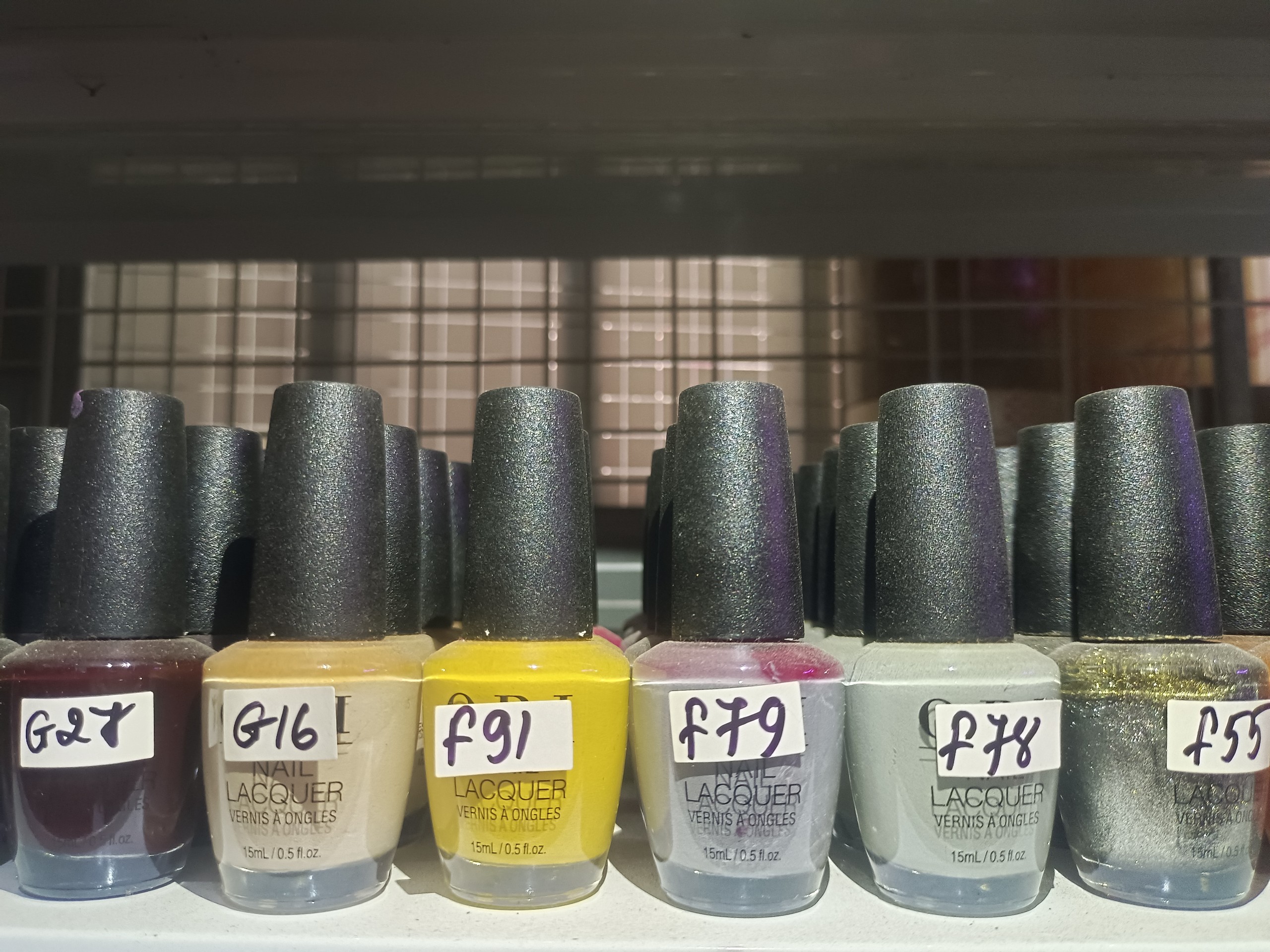 OPI 15ML THƯỜNG
