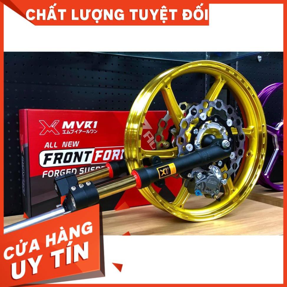 PHUỘC TRƯỚC X-MVR1 CHO EXCITER 150