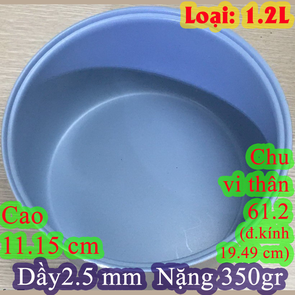 Lòng nồi cơm điện