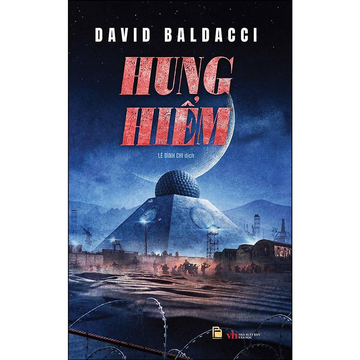 Hung Hiểm - David baldacci