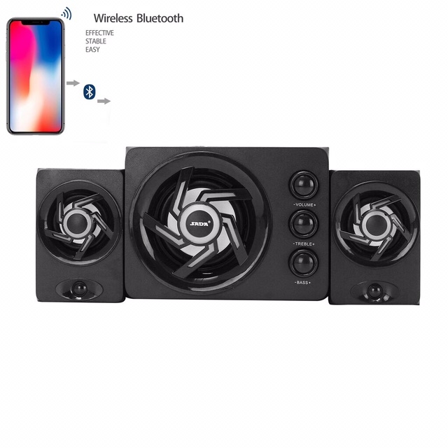 Loa Bluetooth SaDa D209 Mới