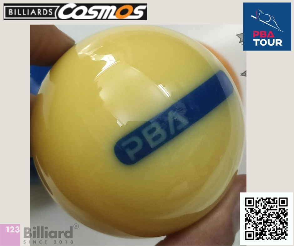 Bi bida Diamond Helix PBA 61.5mm Sọc Xanh (CAROM) [SIÊU THỊ BIDA - Bi/Ball]