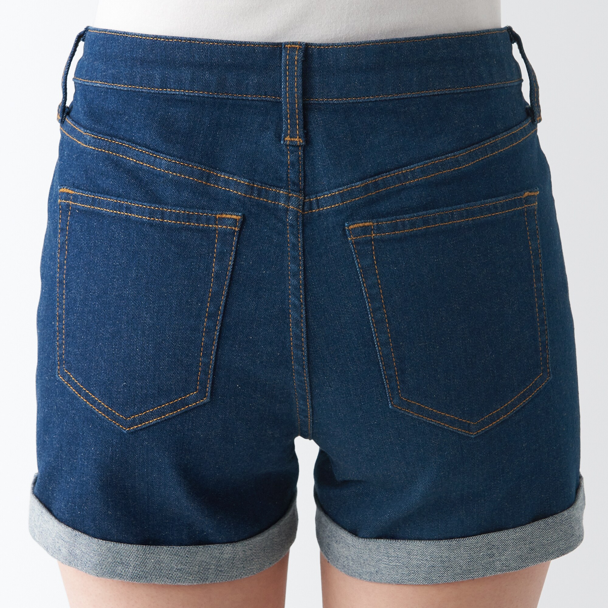 Quần Shortdenim MUJI