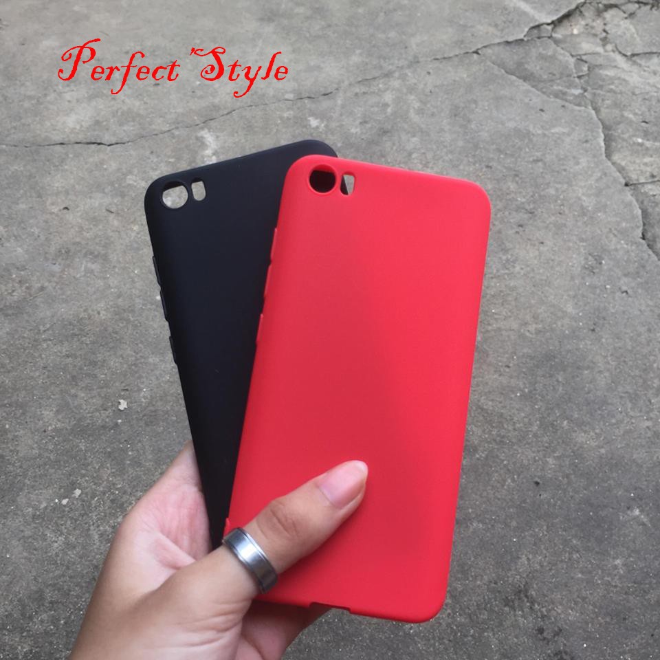 Xiaomi mi 5 | Ốp lưng xiaomi mi5 cao su bền đẹp