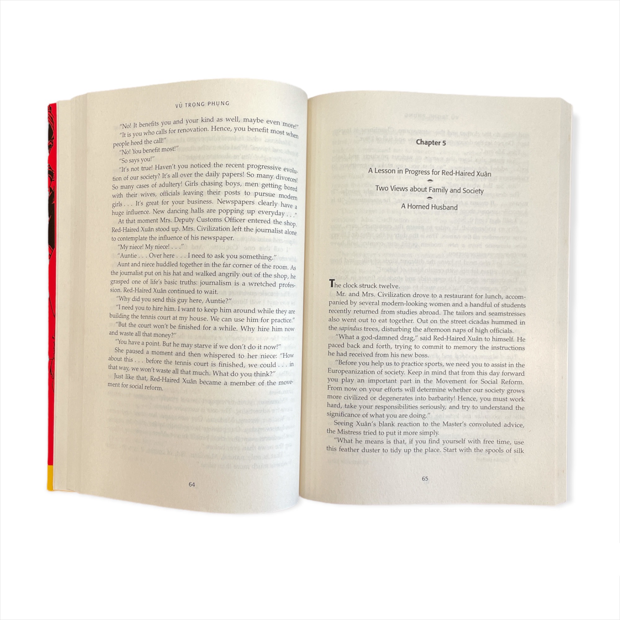 Artbook - Sách Tiếng Anh - Dumb Luck ( Số Đỏ )