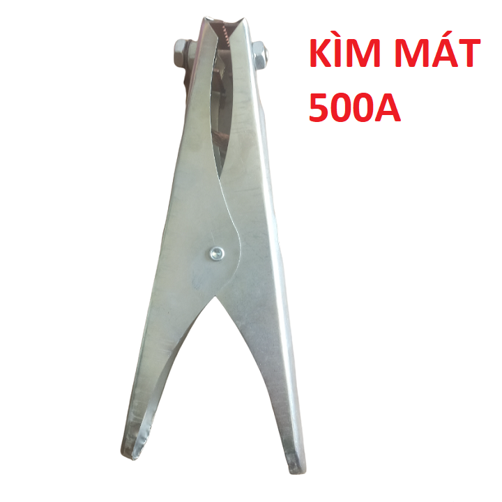 Kìm kẹp mát máy hàn 500A