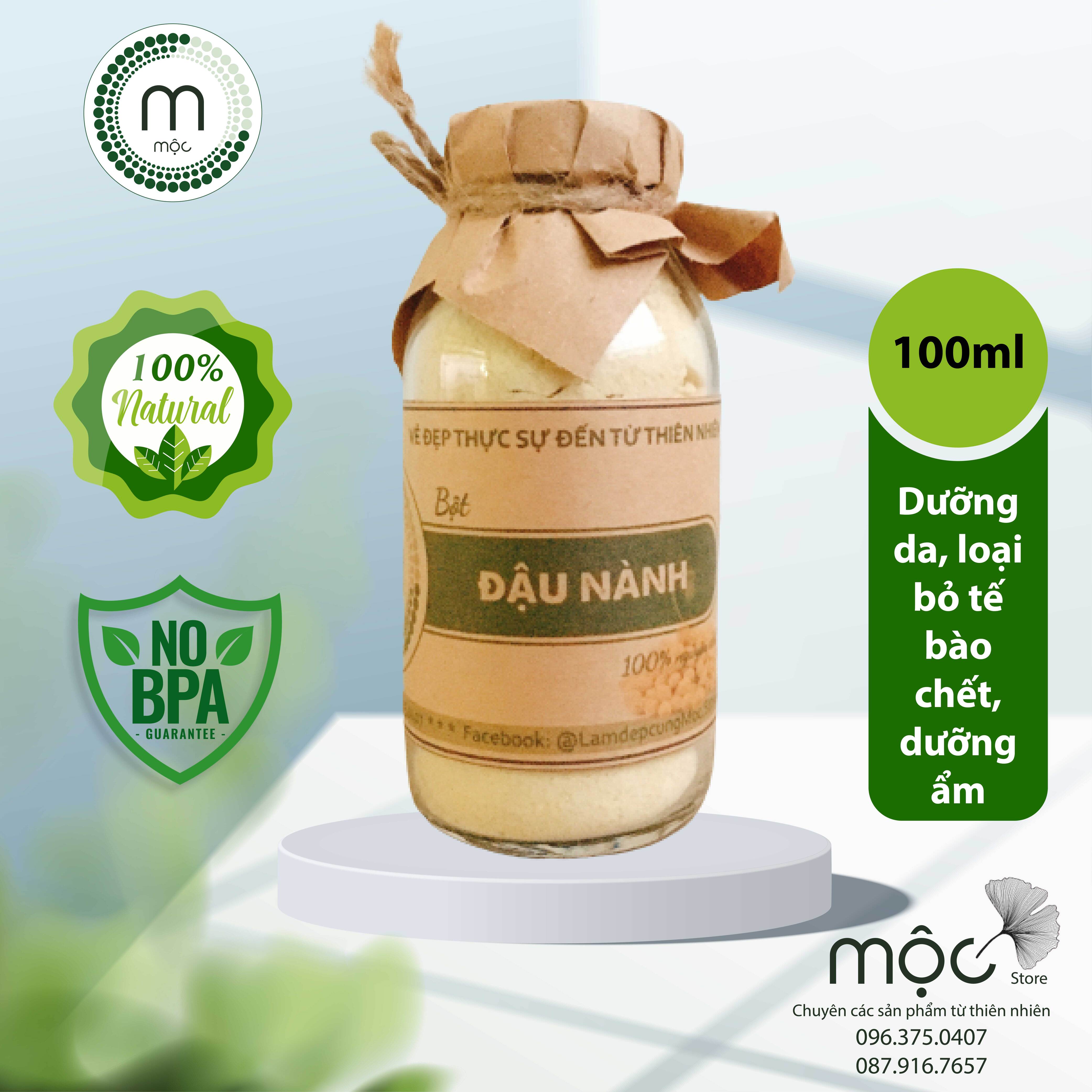 Soy bean powder