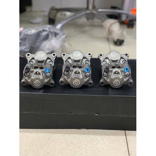 HEO BREMBO 2 PIS LOGO LỚN - TT5665