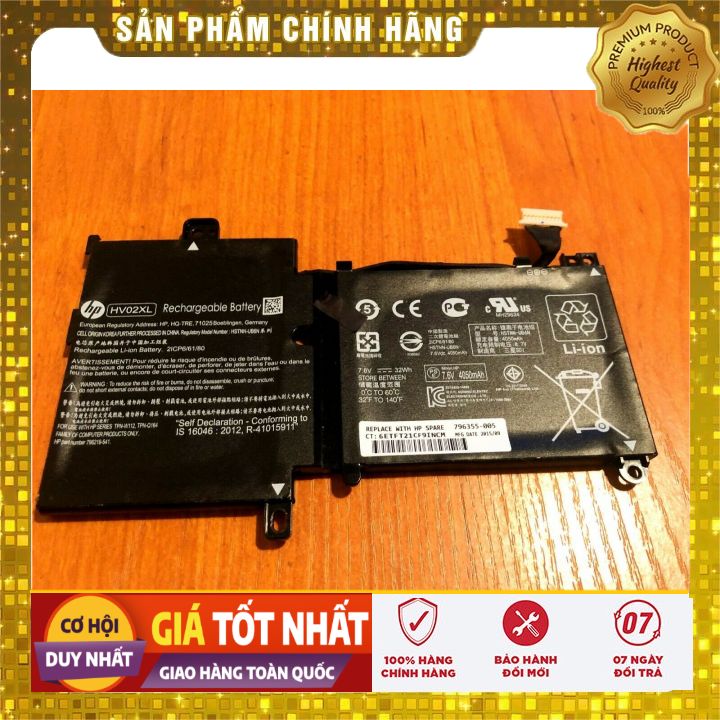 PIn(battery)Originals Laptop Hp Pavilion X360 11-K (HV02XL) ZIN