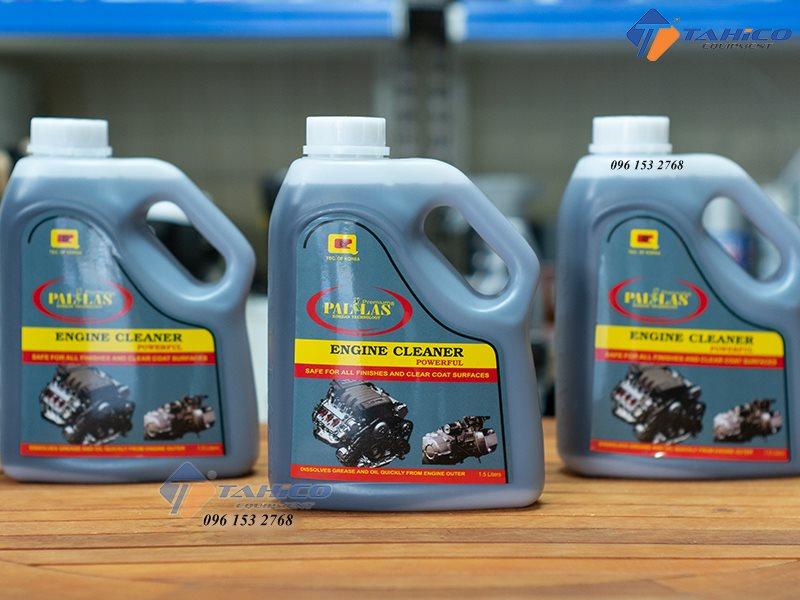 [HCM]Tẩy rửa lốc máy Pallas 1.5L
