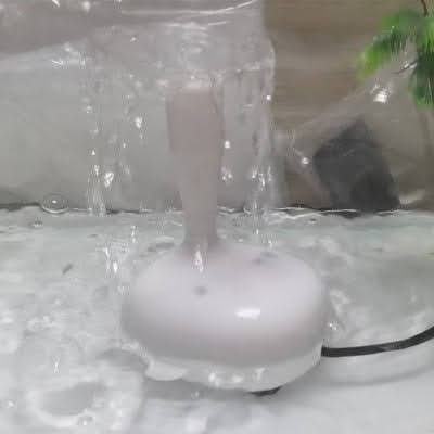 Bộ lọc bể rùa sobo mực nước thấp WP-08H