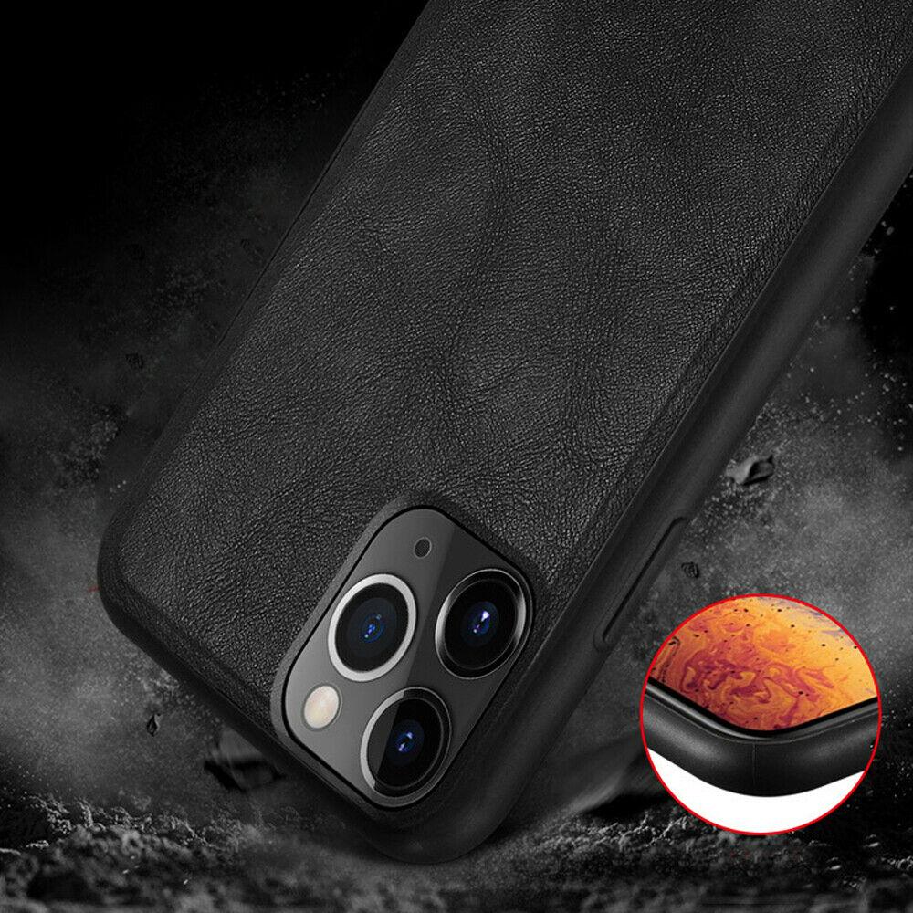 Ốp Lưng Da SULADA cho iPhone 11 Pro Max
