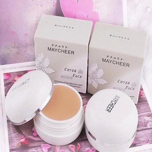 Kem Nền Che Khuyết Điểm Maycheer Cover Face