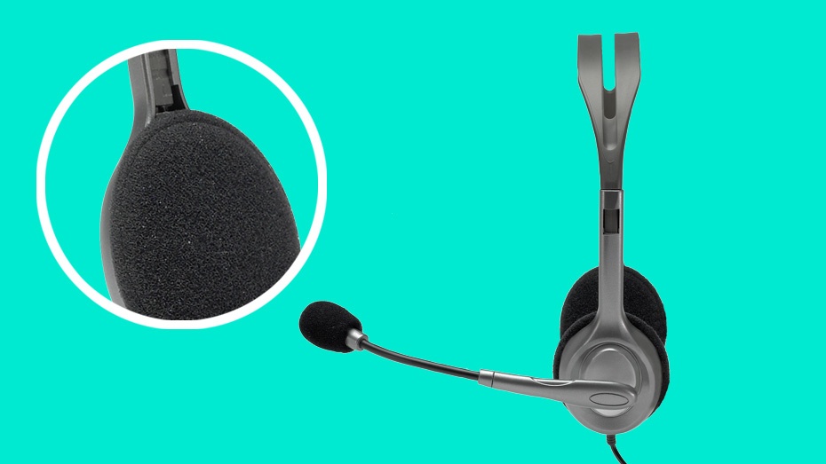 Tai nghe có dây Logitech H110