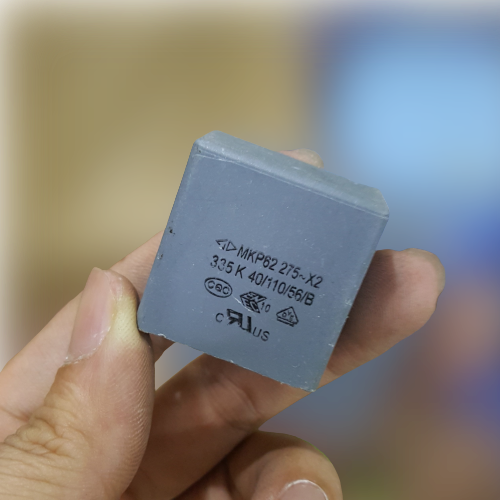 Tụ 335 3.3uF MKP 400V hàng cũ