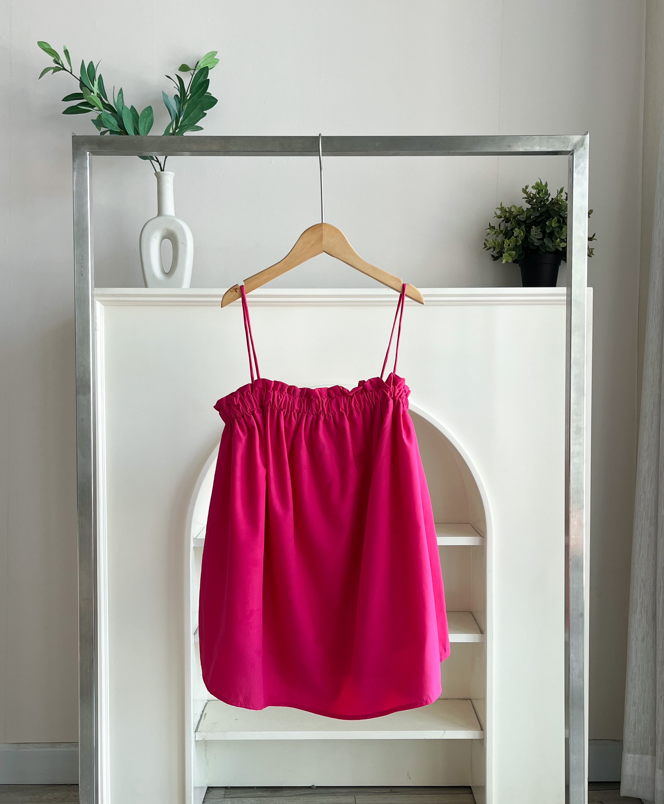 Áo kiểu hai dây Jesse Top