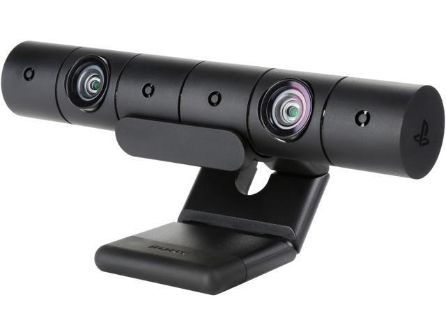 Camera cho Playstation 4 Sony hỗ trợ VR  (Đen)-Hàng nhập khẩu