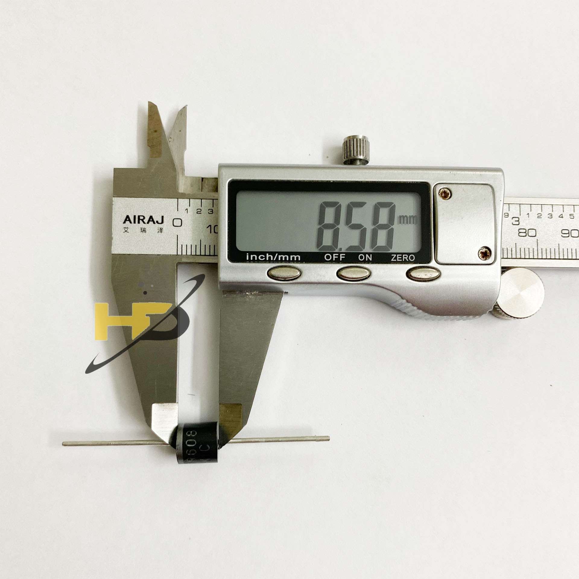 Combo 5 Con HER608 6A 1000V High Efficient Rectifier Diode, Diode Xung HER608
