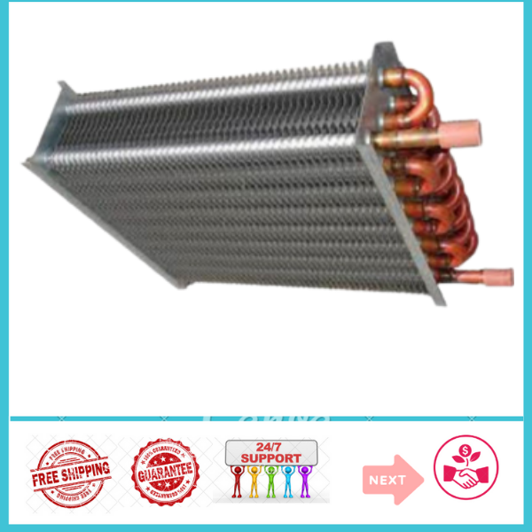 Dàn nóng( Dàn giải nhiệt) dành cho máy lọc nước, công suất 125W