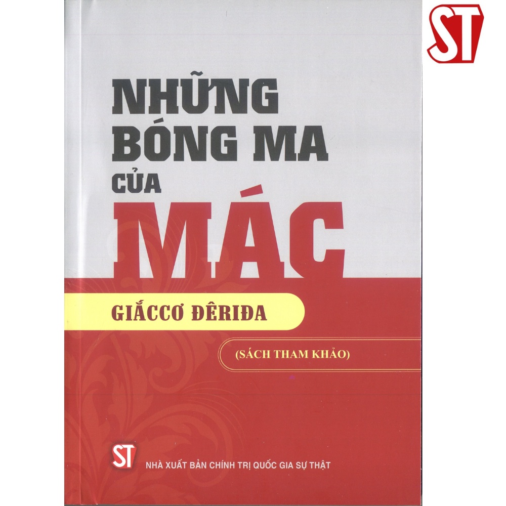 [Sách] Những Bóng Ma Của Mác