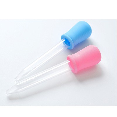 Combo 2 Ống bón sữa cho bé không ty bình - dung tích 5ml