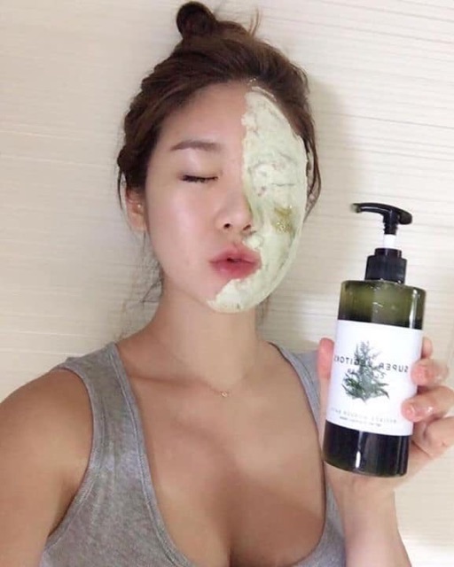 [TRỢ GIÁ] sữa rửa mặt rau củ quả supervegitoks chính hãng