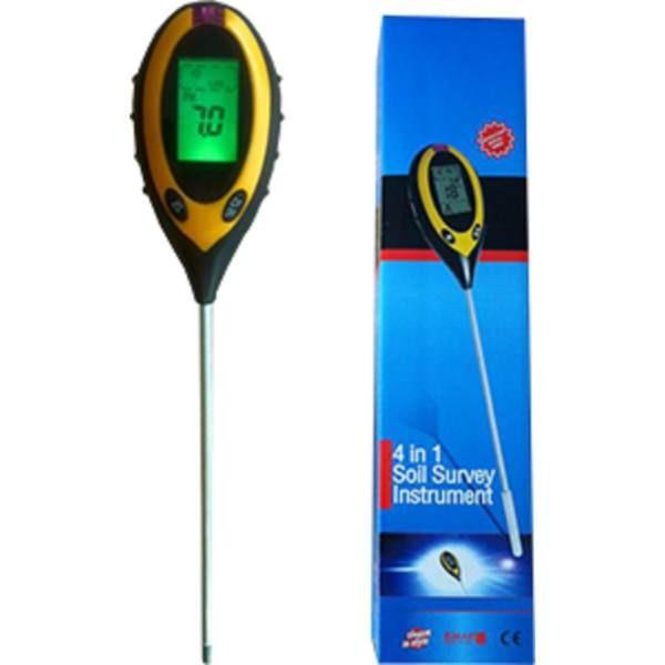 Máy đo độ PH, độ ẩm đất, đo ánh sáng, nhiệt độ