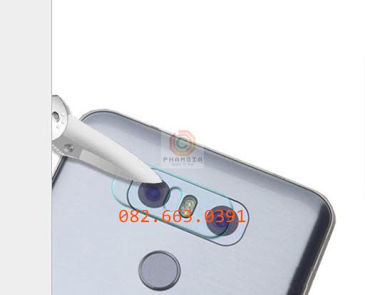 Dán cường lực camera nano dành cho LG G6