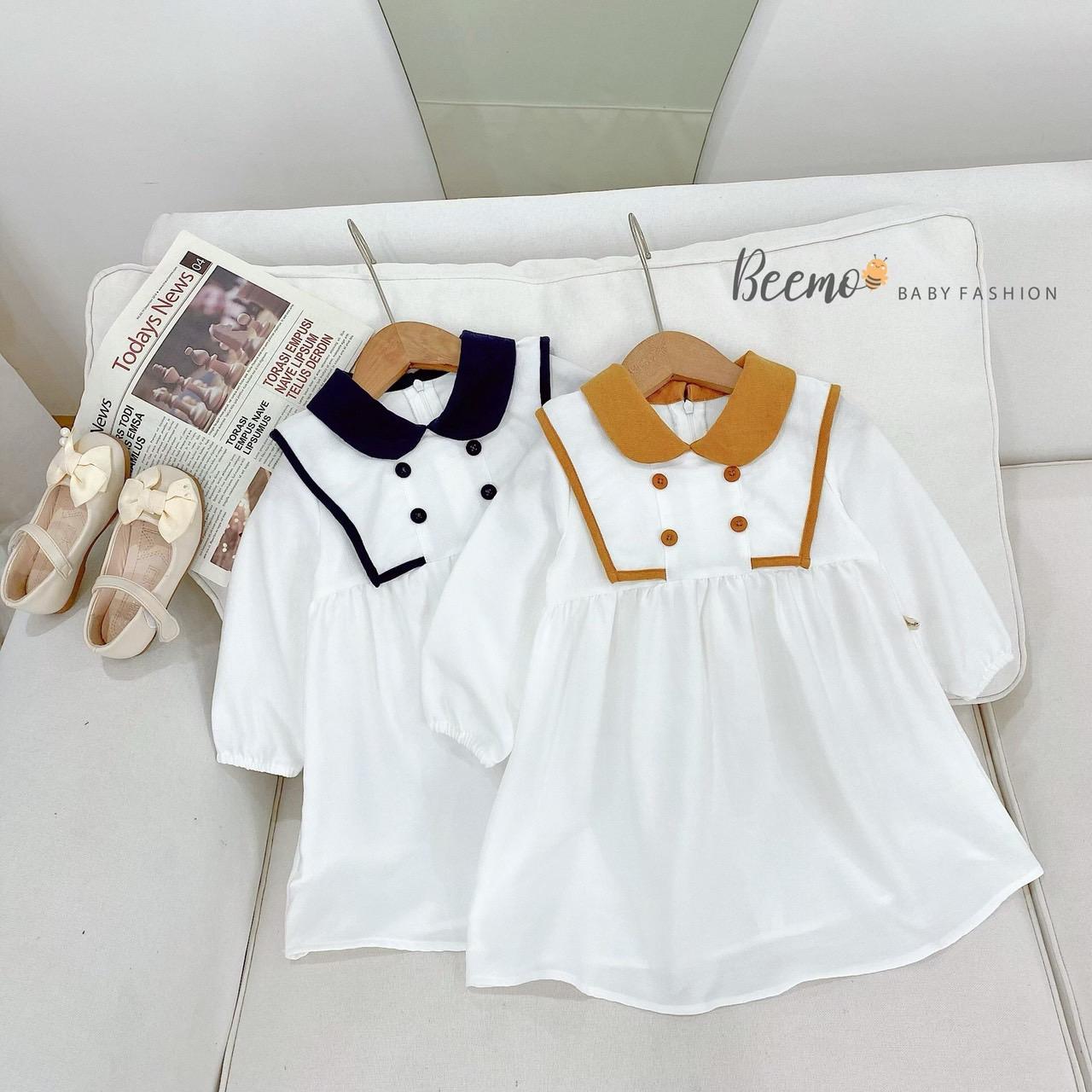 VÁY THUỶ THỦ BEEMO SIÊU XINH CHO BÉ