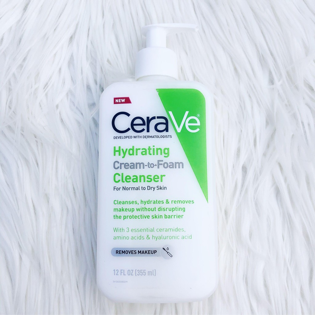 Cerave - Sữa Rửa Mặt Cerave Facial Cleanser