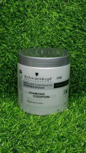 [HCM]Kem ủ tóc Schwarzkopf 1000ml