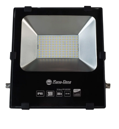 Đèn Pha LED 200W RẠNG ĐÔNG HÀNG CHÍNH HÃNG